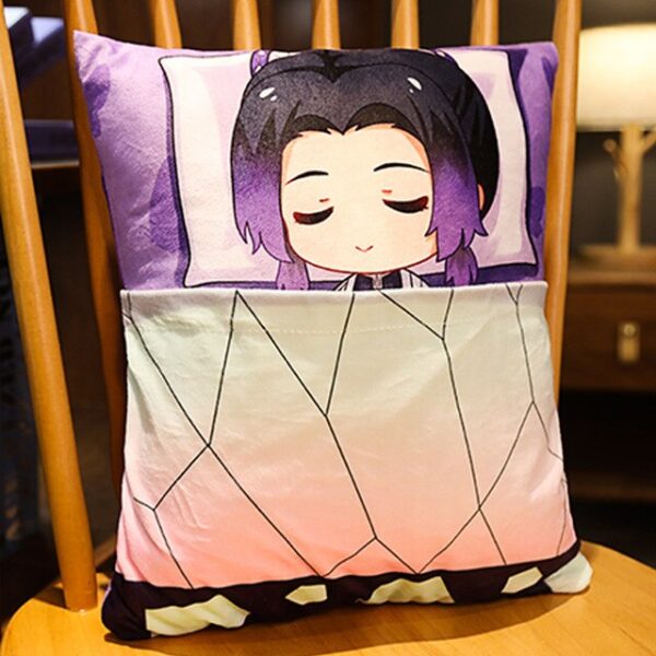 Almohada de peluche de Demon Slayer coj n de peluche suave de Kimetsu no Yaiba Kamado.jpg 640x640 3
