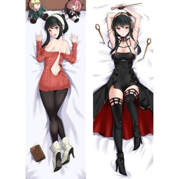Dakimakura de yor de Spy x Family