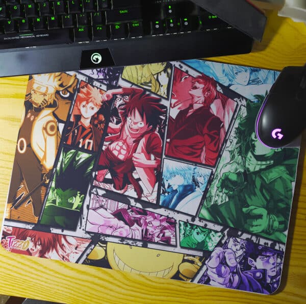 Mousepad de One Piece