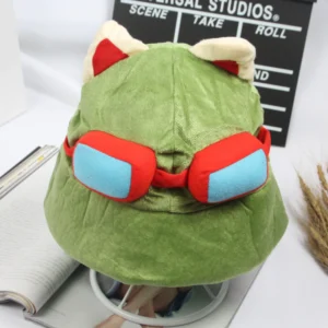 gorro teemo