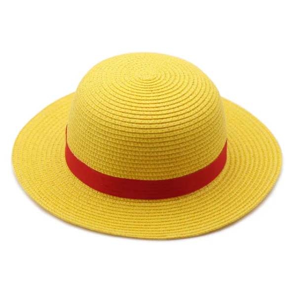 Sombrero Portgas D Ace de One Piece para adultos sombrero de paja de Luffy Trafalgar
