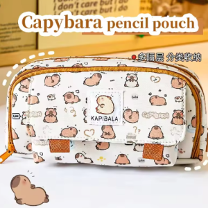estuche capibara