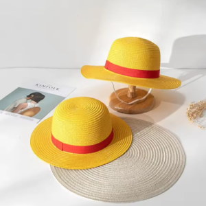 sombrero luffy