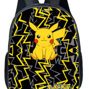 mochila pokemon