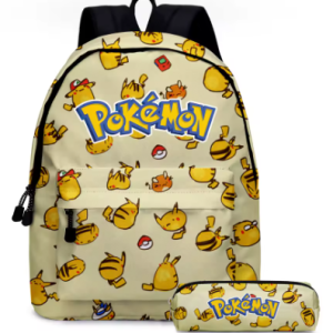 mochila pokemon 8